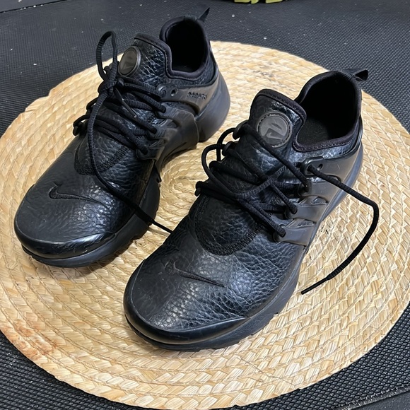 Nike Girls  Air Presto VT3 Leather Sneakers Trainers Size 5 - Picture 8 of 11